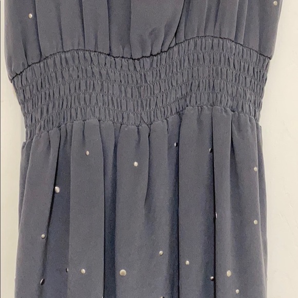 Club Monaco halter dress - Picture 4 of 7